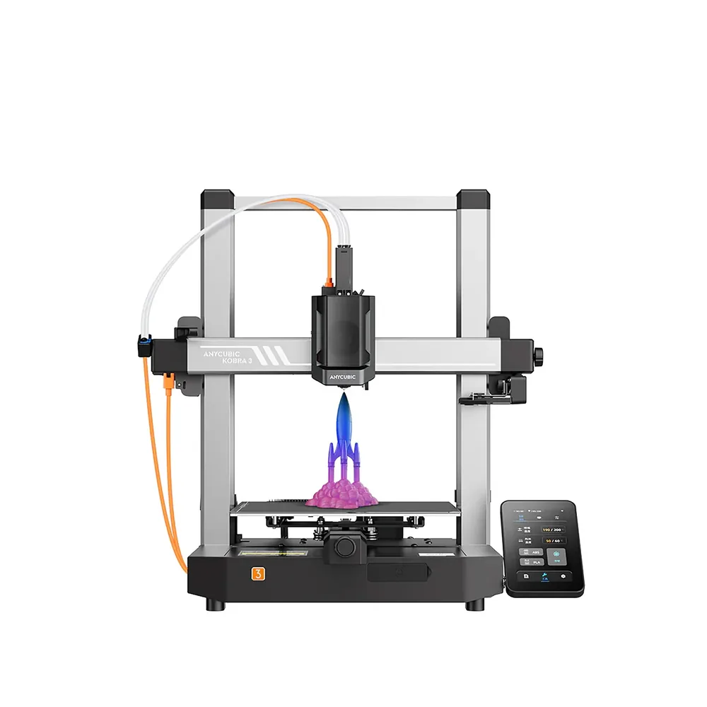 Anycubic Kobra 3, manufacturer image