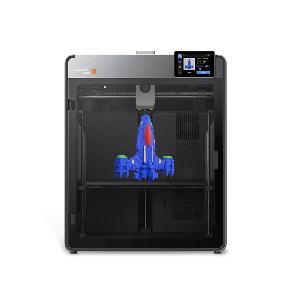 Anycubic Kobra S1 Max, manufacturer image