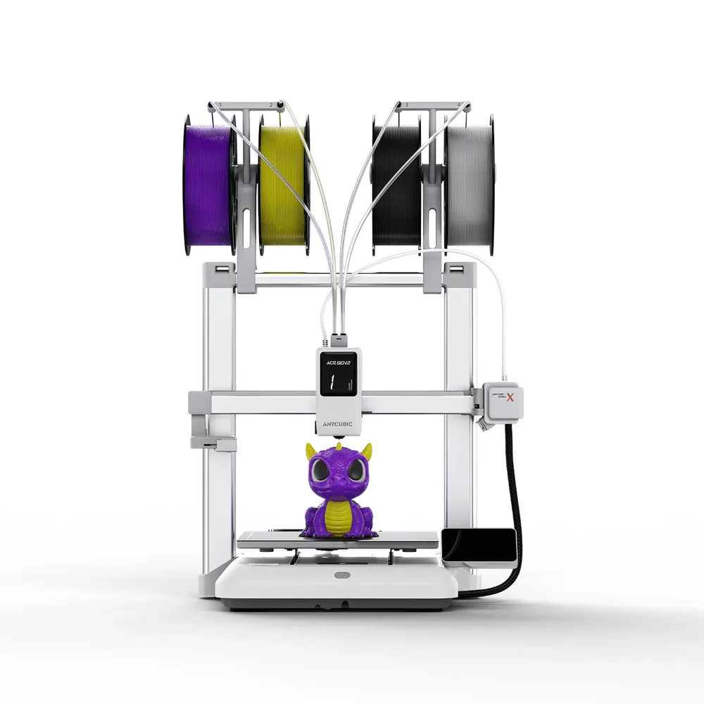 Anycubic Kobra X, manufacturer image