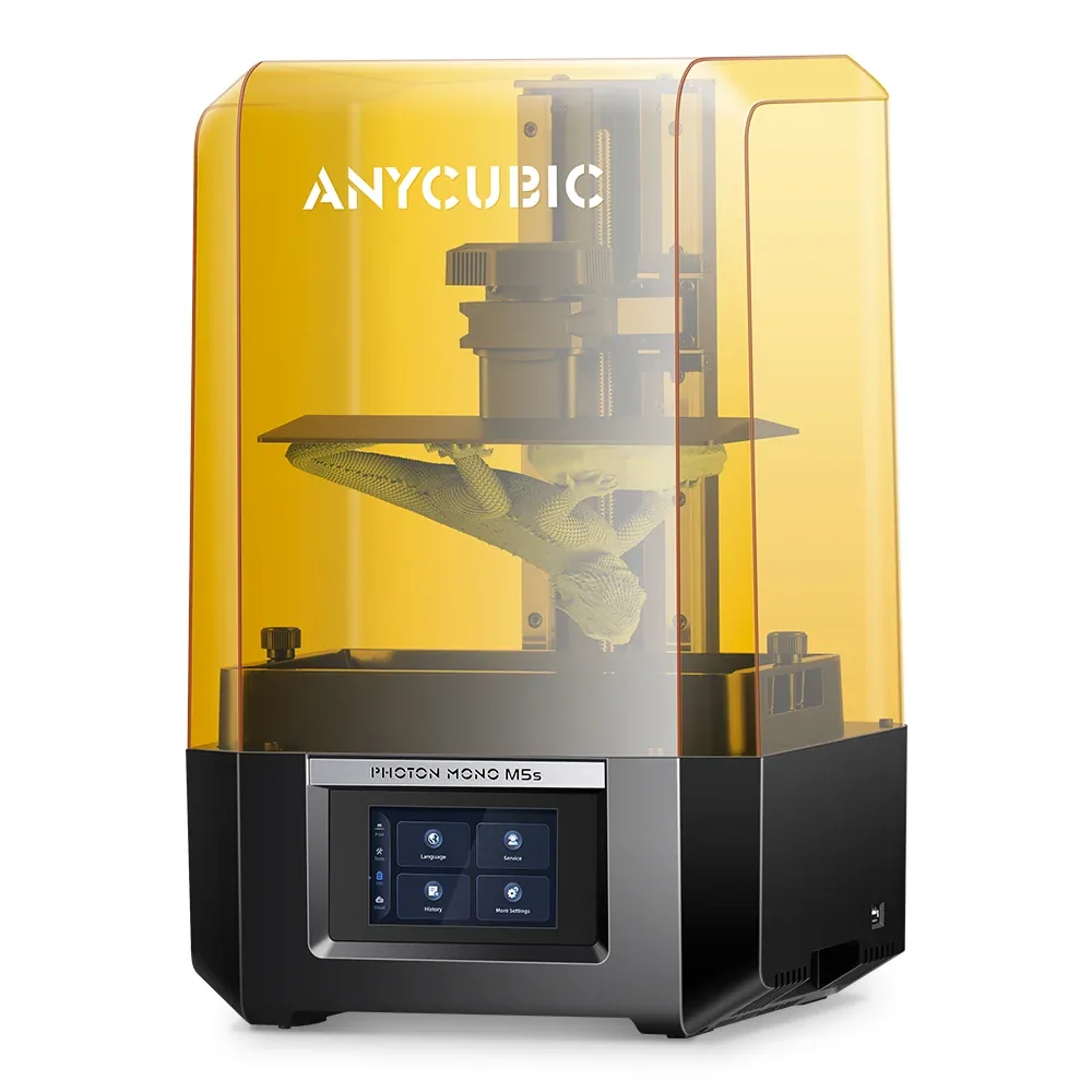 Anycubic Photon Mono M5s, manufacturer image