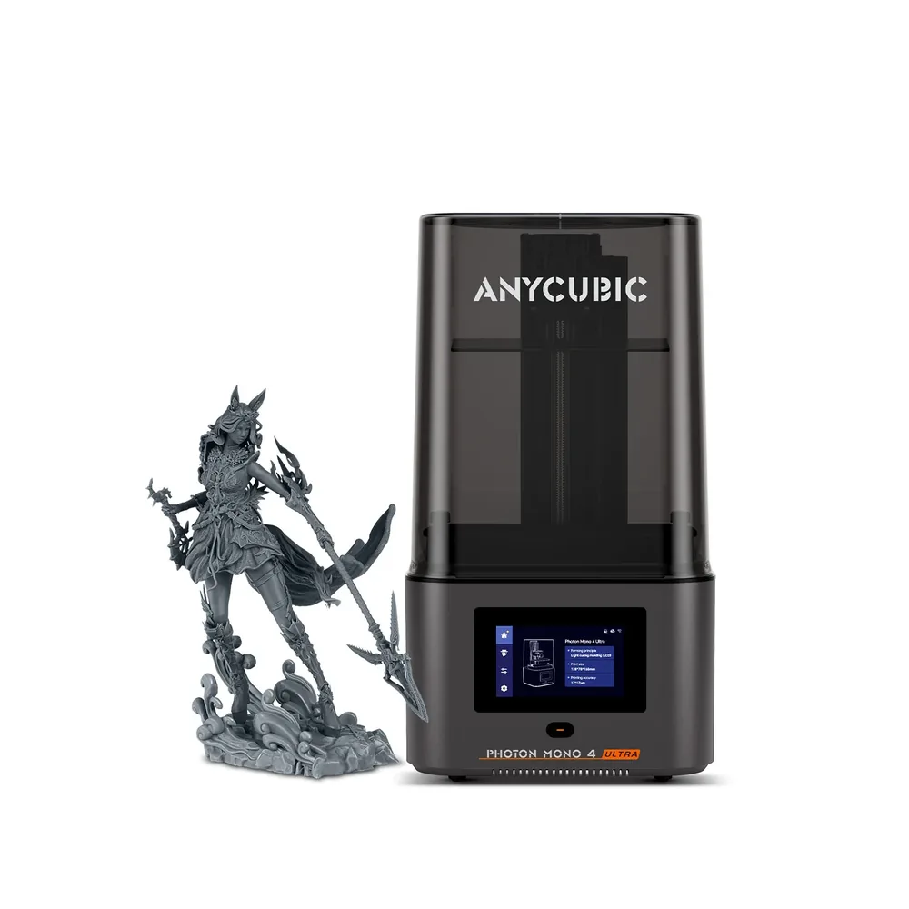 Anycubic Photon Mono 4 Ultra, manufacturer image