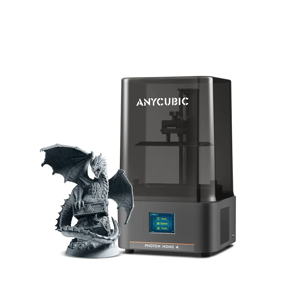 Anycubic Photon Mono 4, manufacturer image