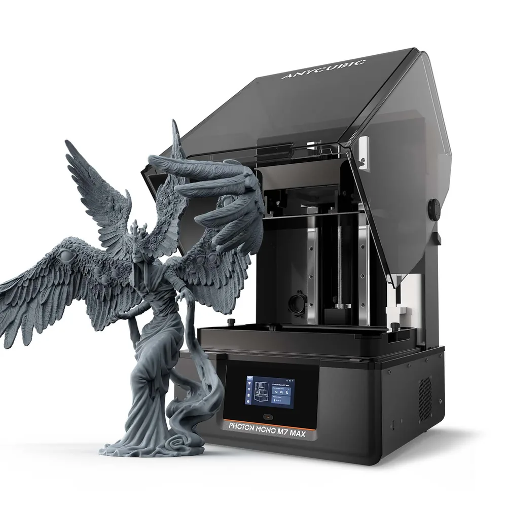 Anycubic Photon Mono M7 Max, manufacturer image