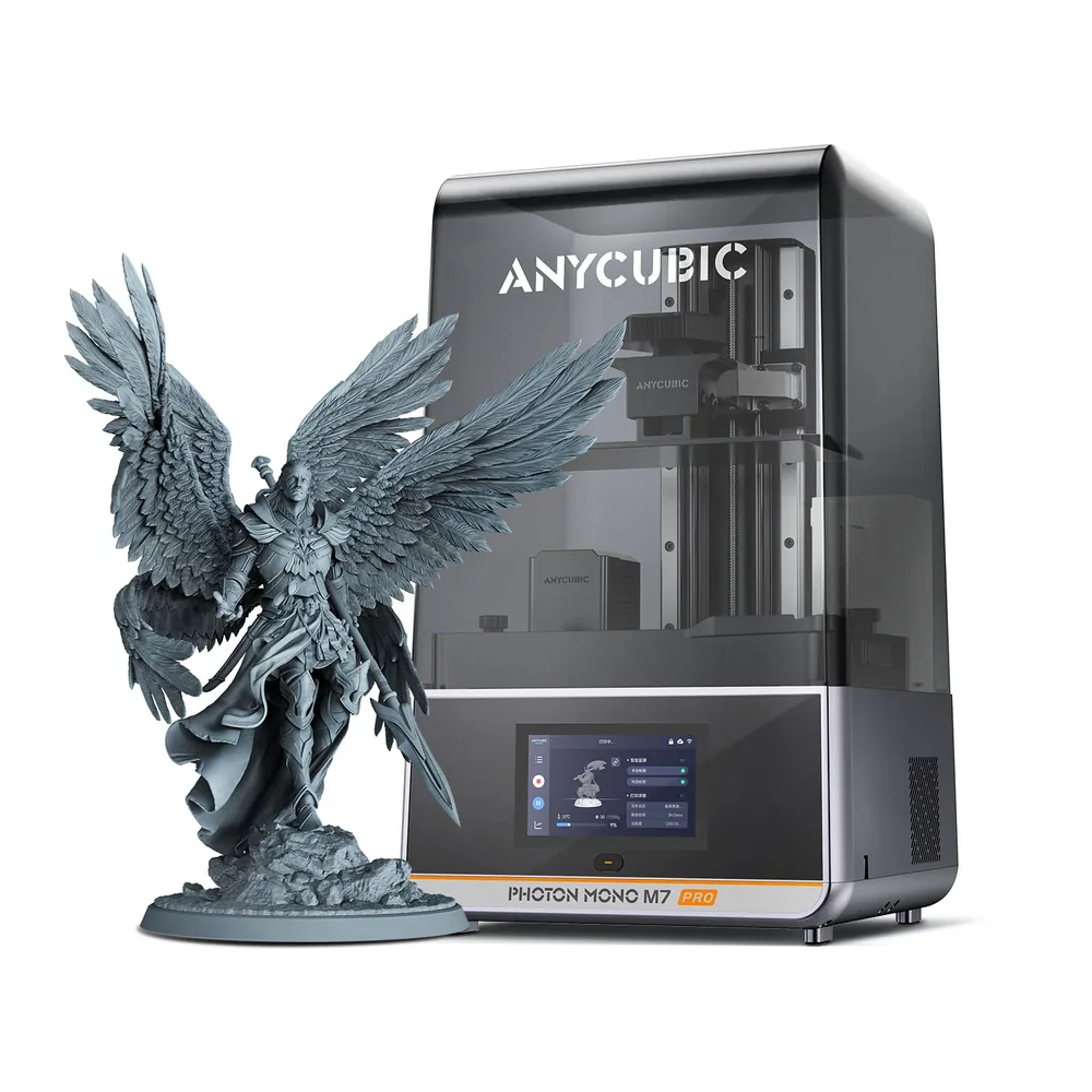 Anycubic Photon Mono M7 Pro, manufacturer image