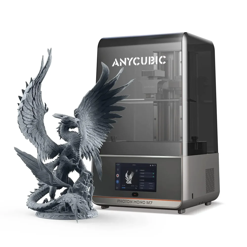 Anycubic Photon Mono M7, manufacturer image