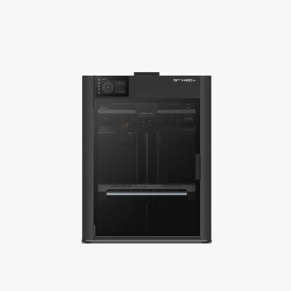 Bambu Lab H2D Pro, manufacturer image
