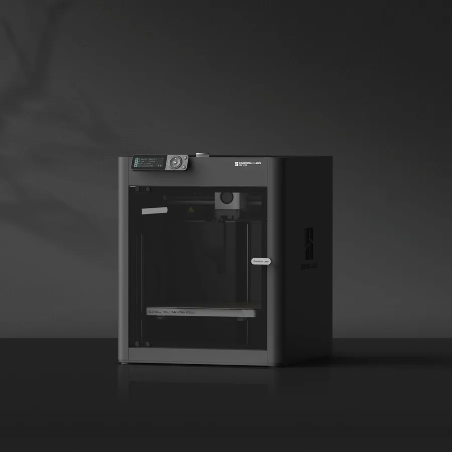 Bambu Lab P1S, manufacturer image