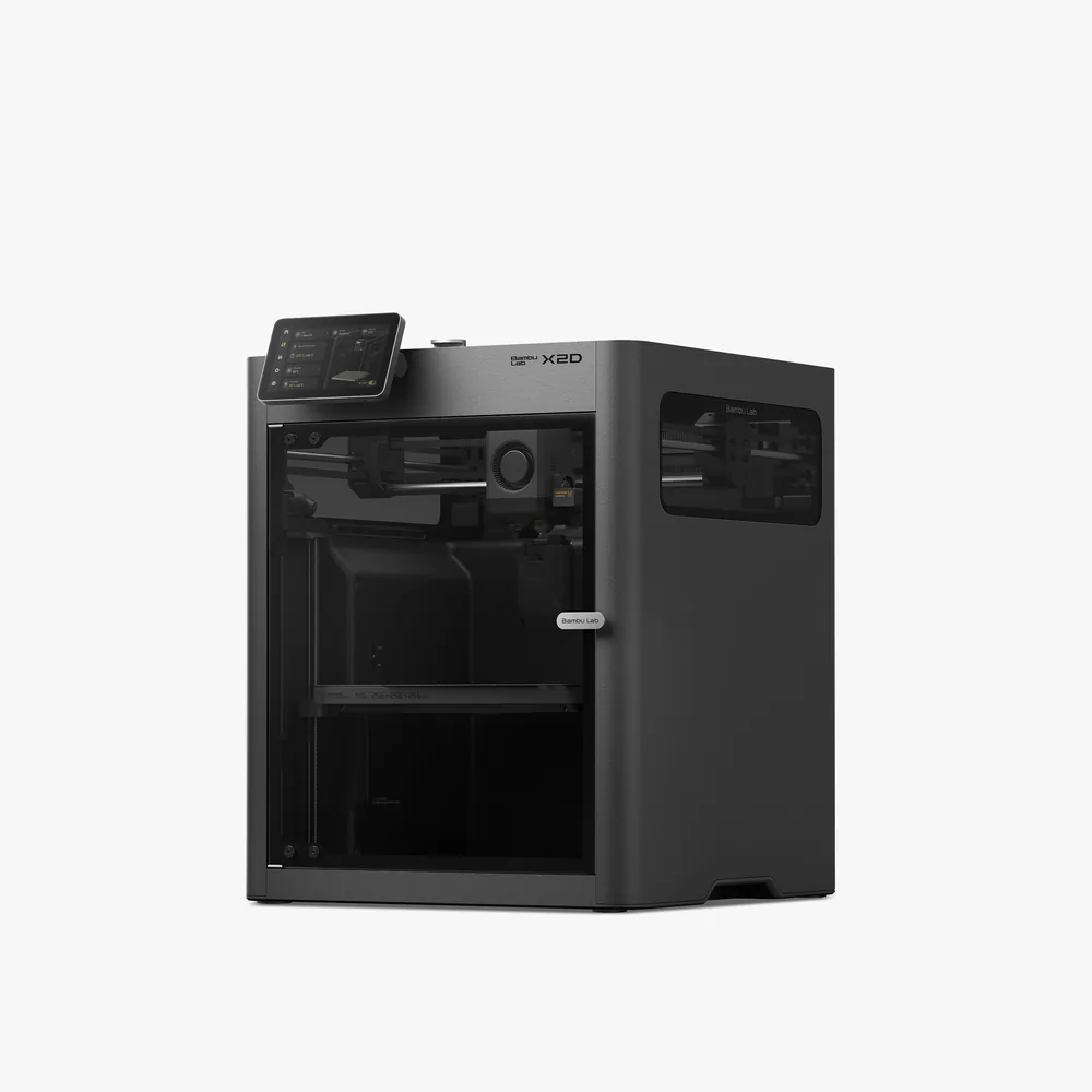 Bambu Lab X2D, manufacturer image