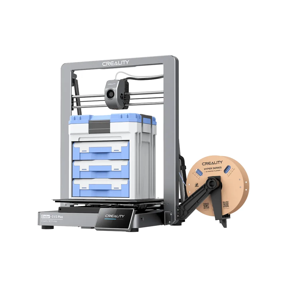 Creality Ender-3 V3 Plus, manufacturer image