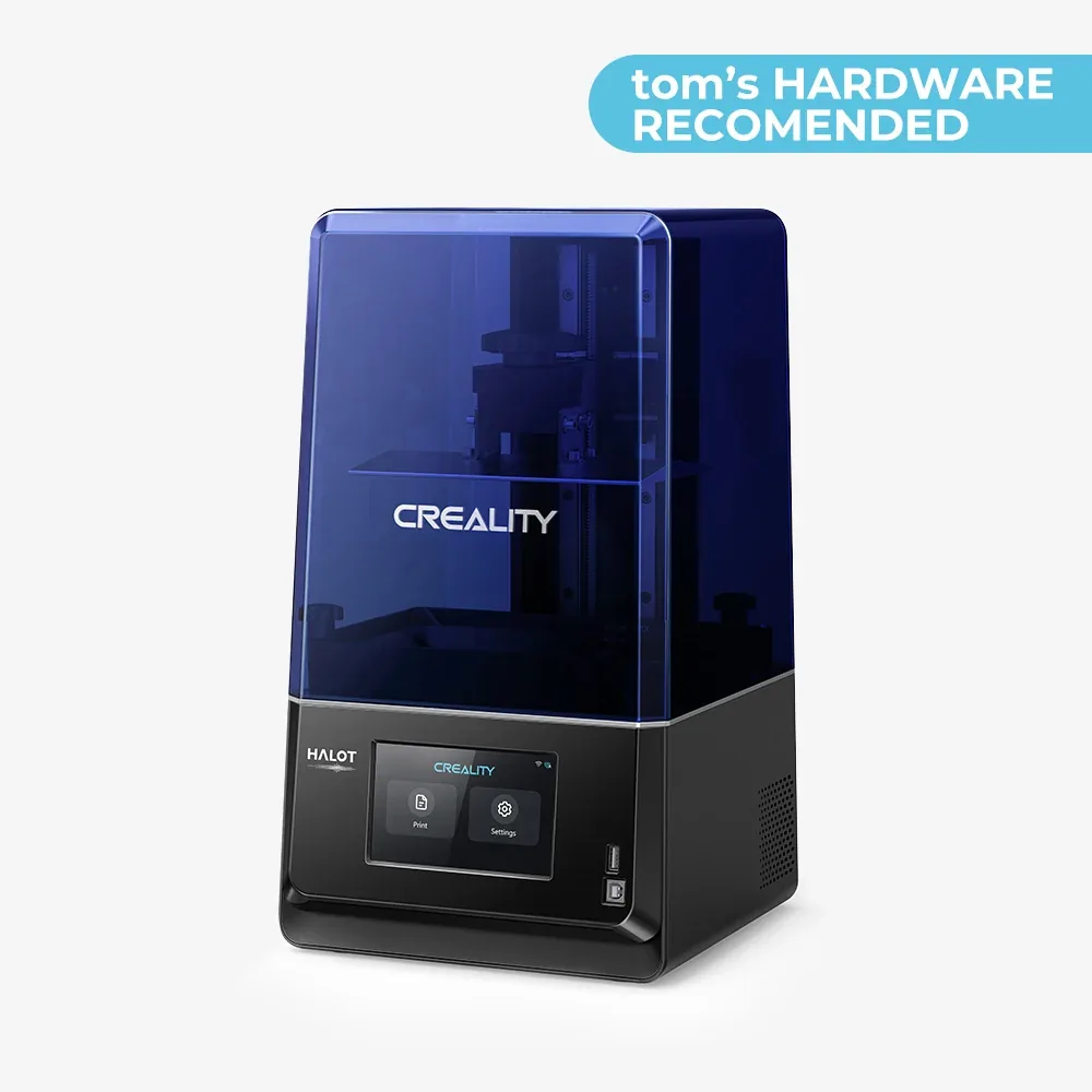 Creality Halot-One Plus, manufacturer image