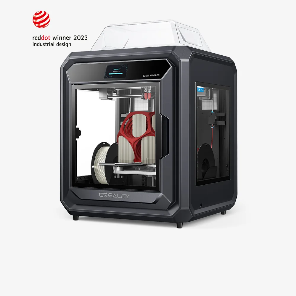 Creality Sermoon D3 Pro, manufacturer image