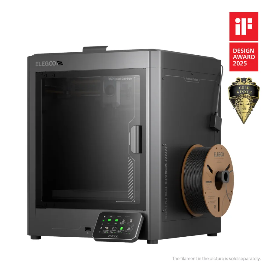 Elegoo Centauri Carbon, manufacturer image