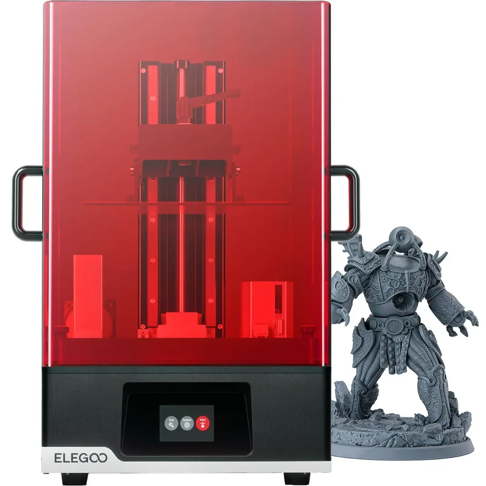 Elegoo Jupiter SE, manufacturer image