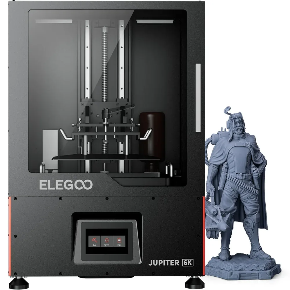 Elegoo Jupiter, manufacturer image