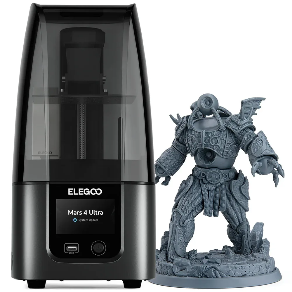 Elegoo Mars 4 Ultra, manufacturer image