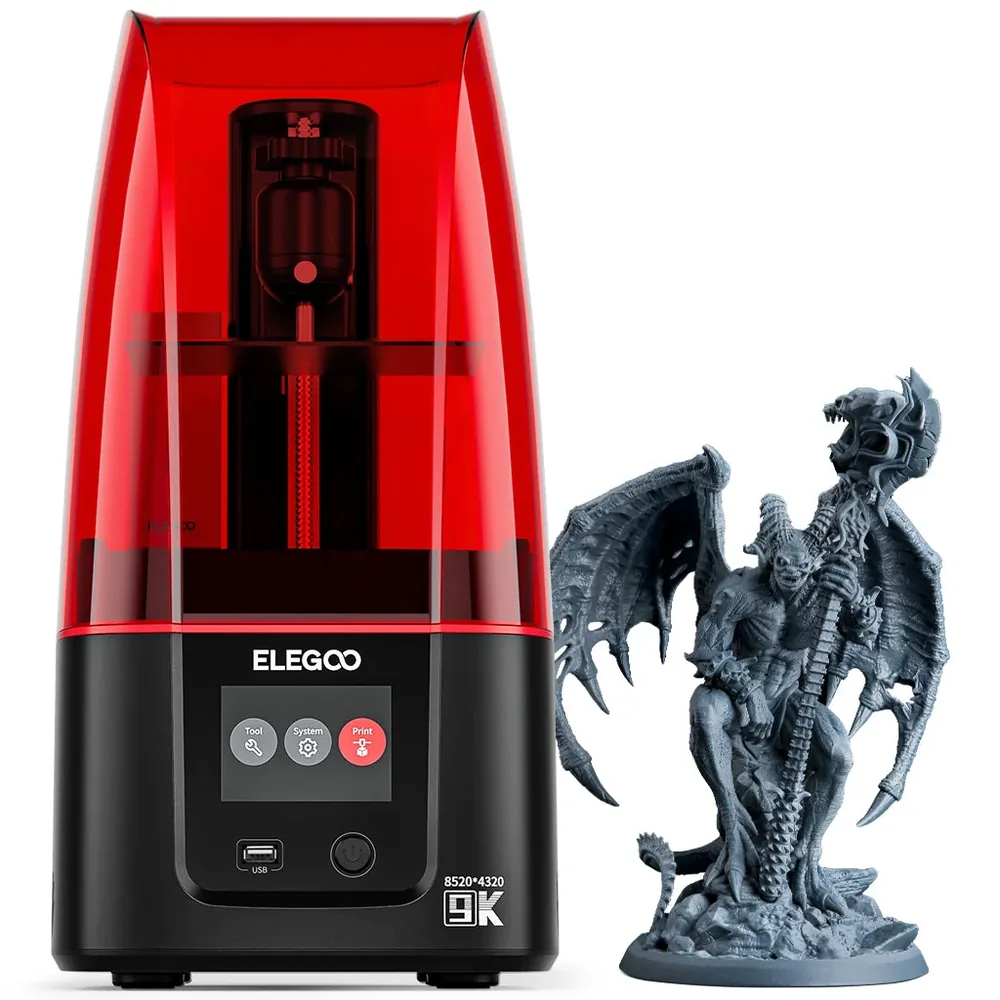 Elegoo Mars 4, manufacturer image