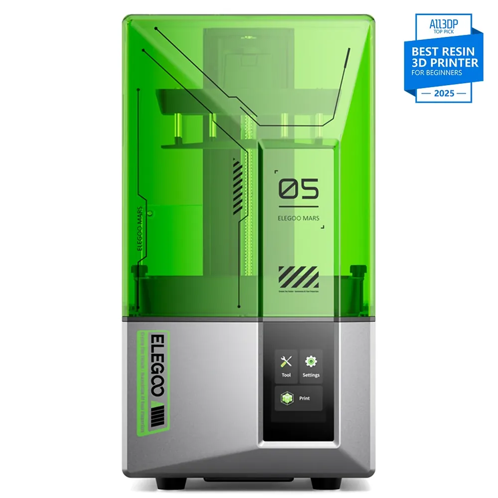 Elegoo Mars 5, manufacturer image