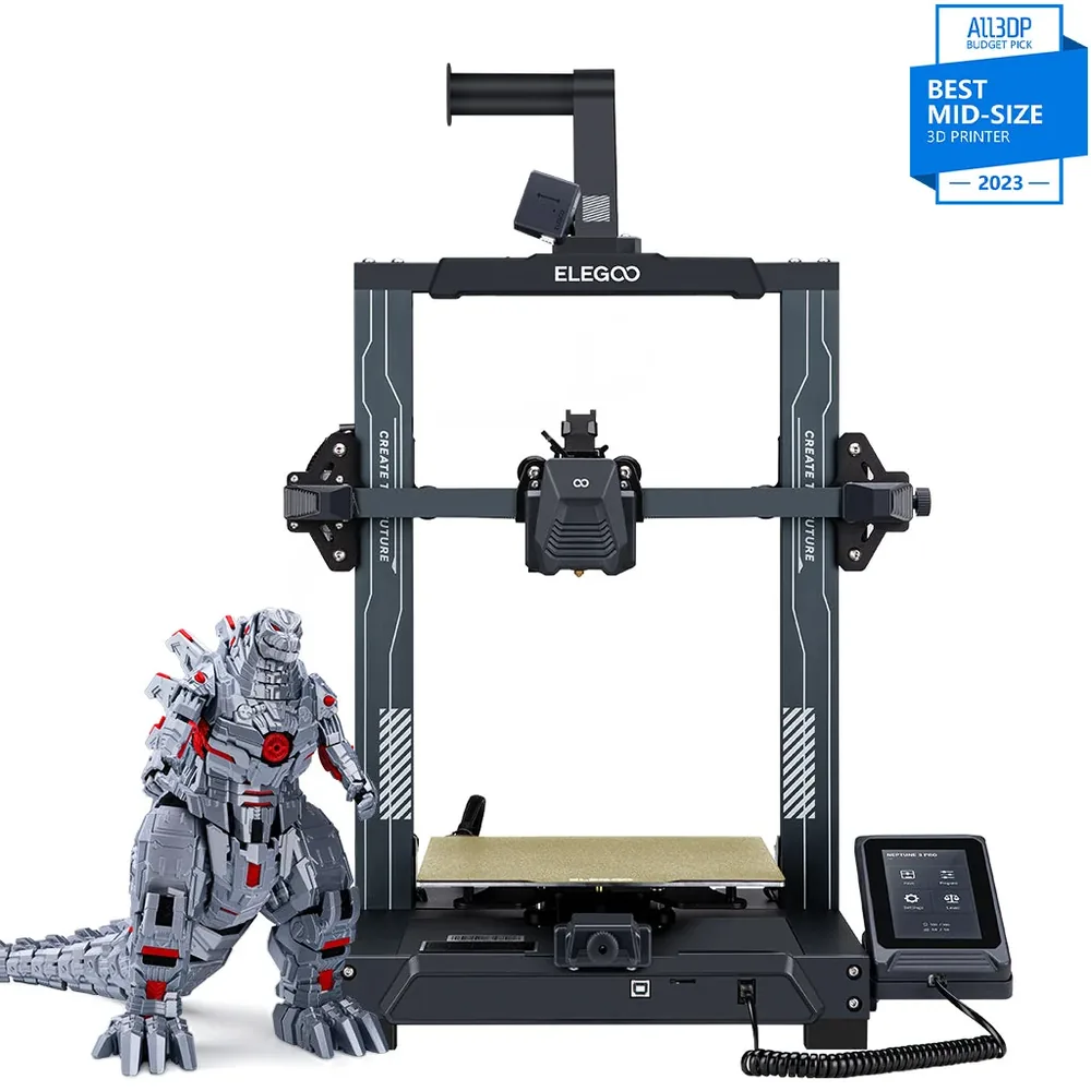 Elegoo Neptune 3 Pro, manufacturer image