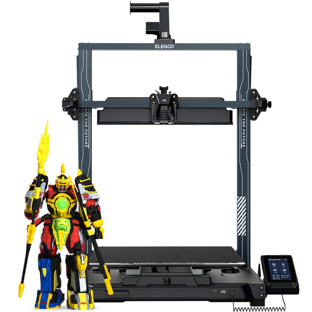 Elegoo Neptune 4 Max, manufacturer image