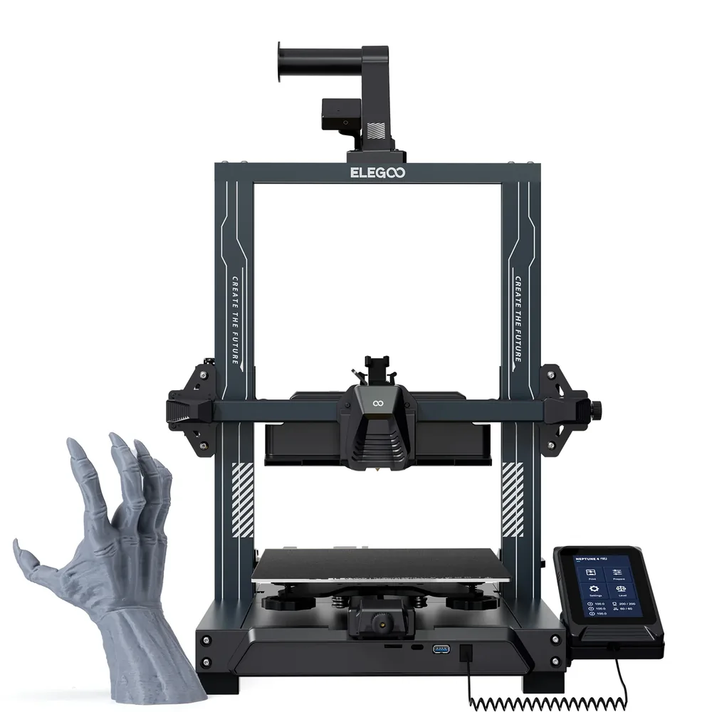 Elegoo Neptune 4 Pro, manufacturer image