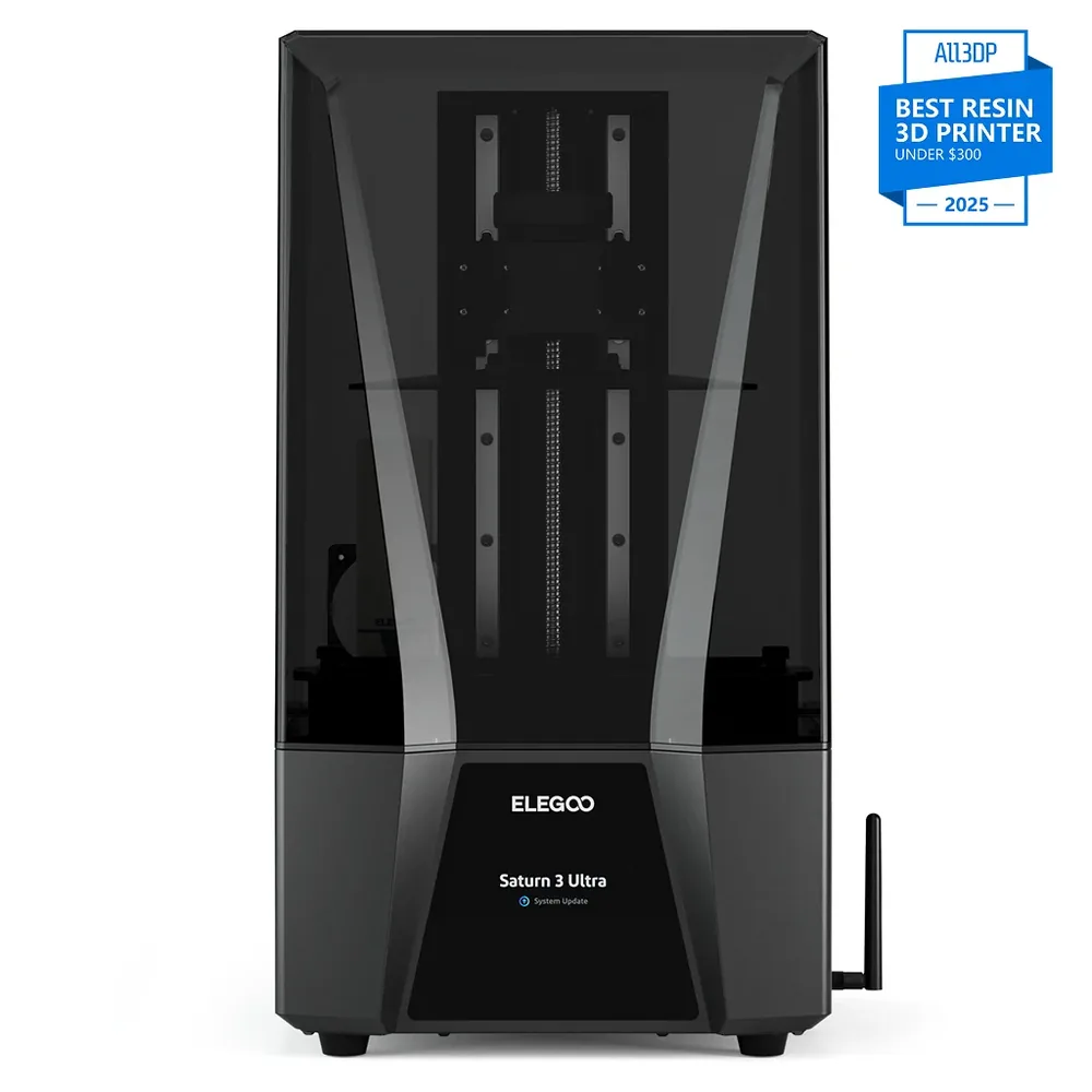 Elegoo Saturn 3 Ultra, manufacturer image