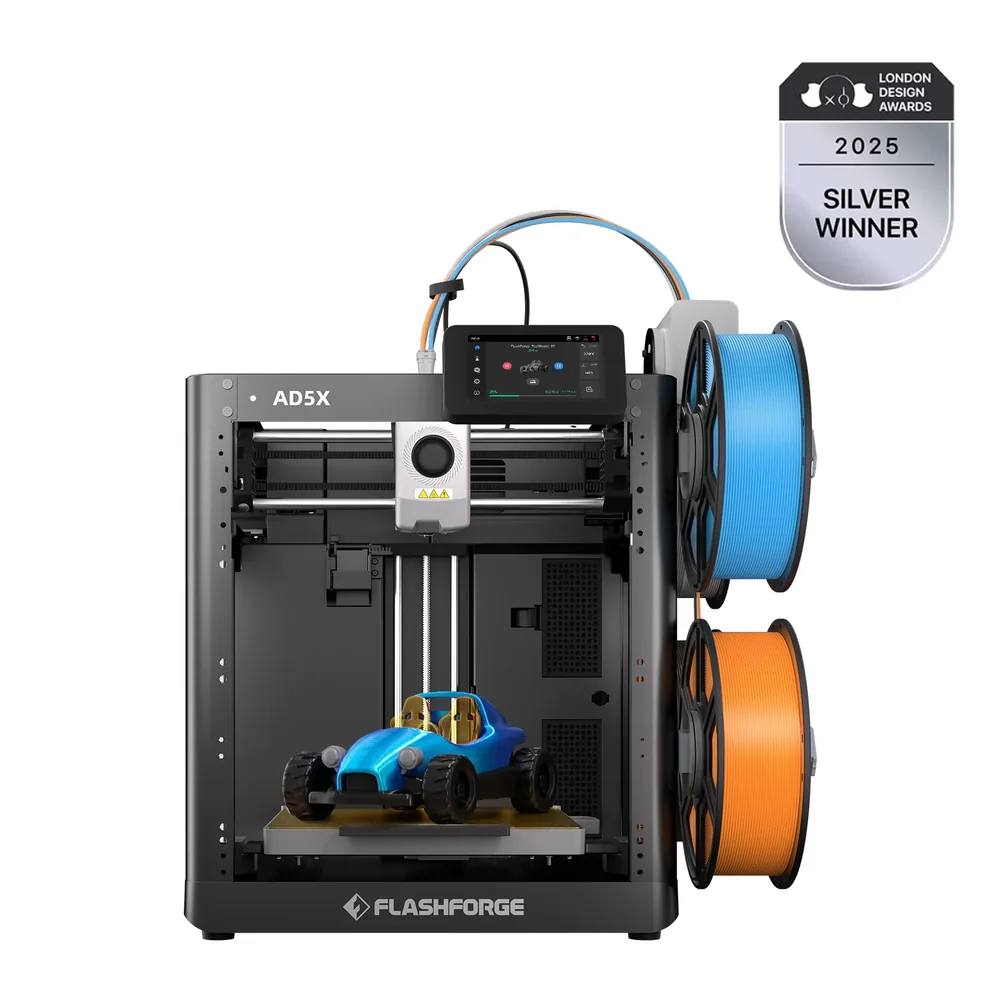 Flashforge AD5X, manufacturer image