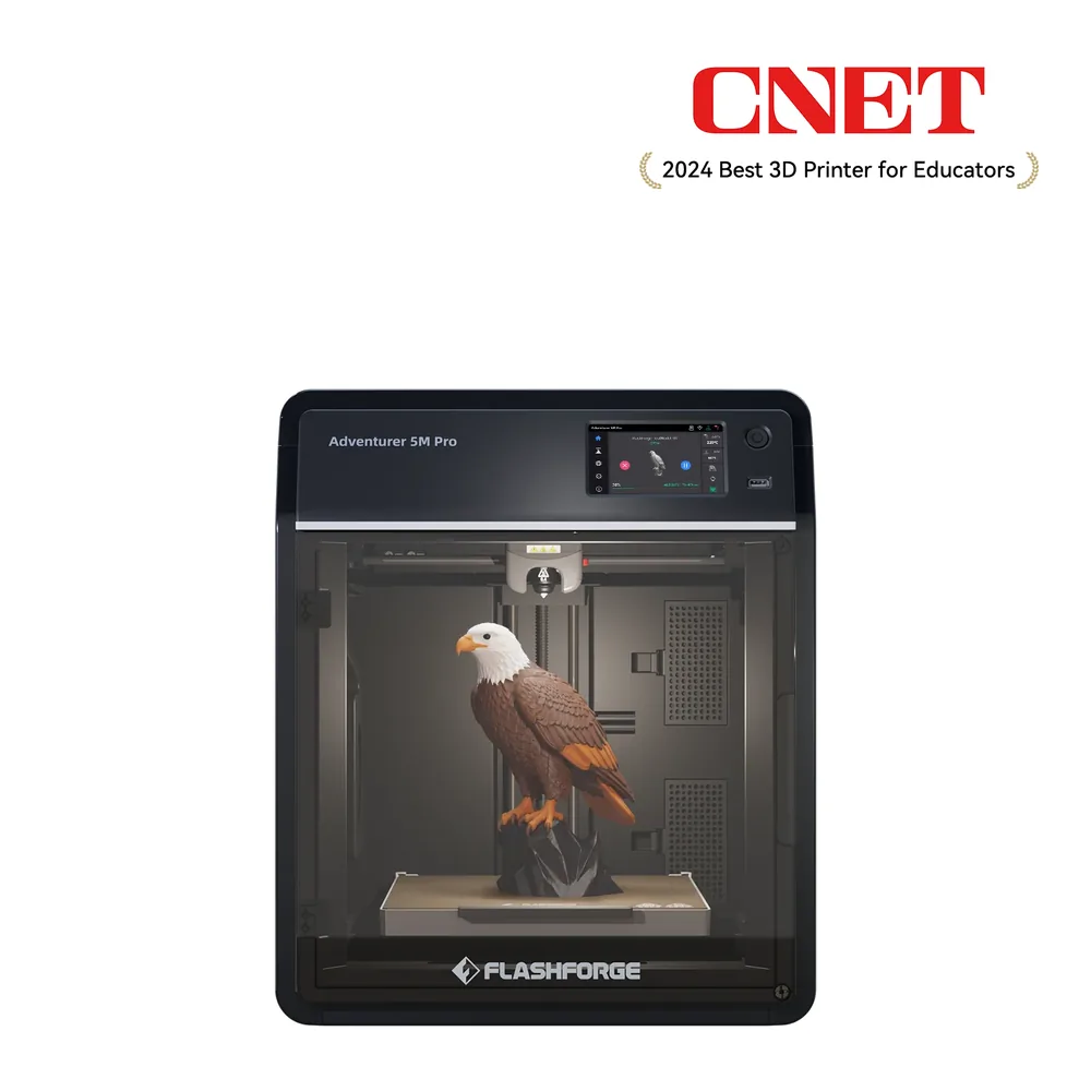 Flashforge Adventurer 5M Pro, manufacturer image