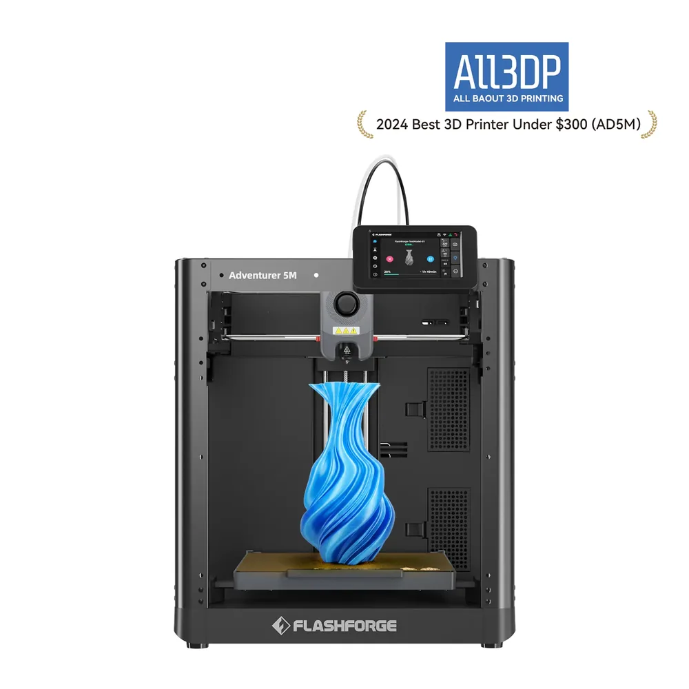 Flashforge Adventurer 5M, manufacturer image