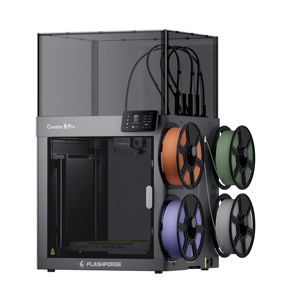 Flashforge Creator 5 Pro, manufacturer image