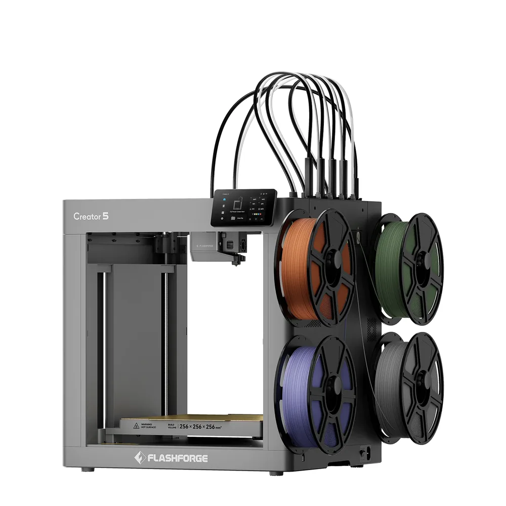 Flashforge Creator 5, manufacturer image