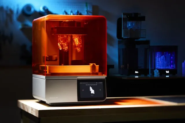 Formlabs Form 4, manufacturer image