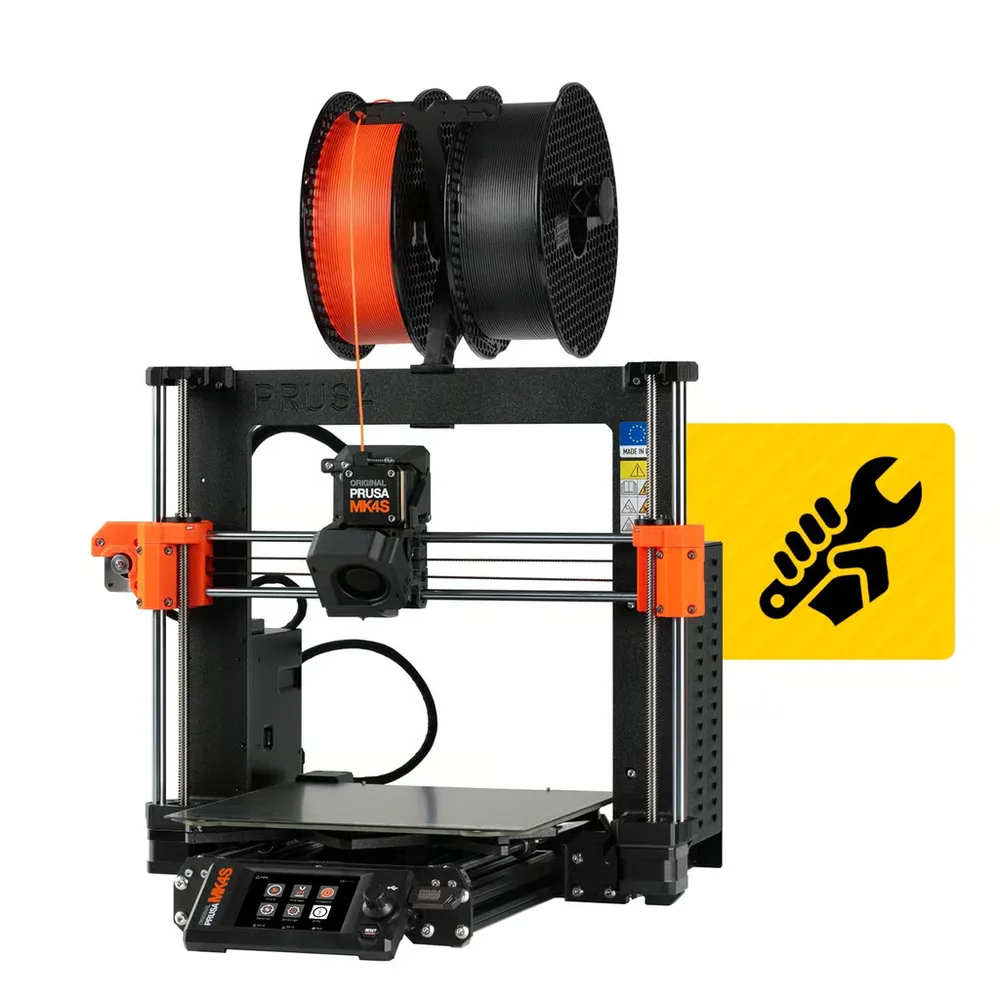 Prusa Research Original Prusa MK4S, manufacturer image