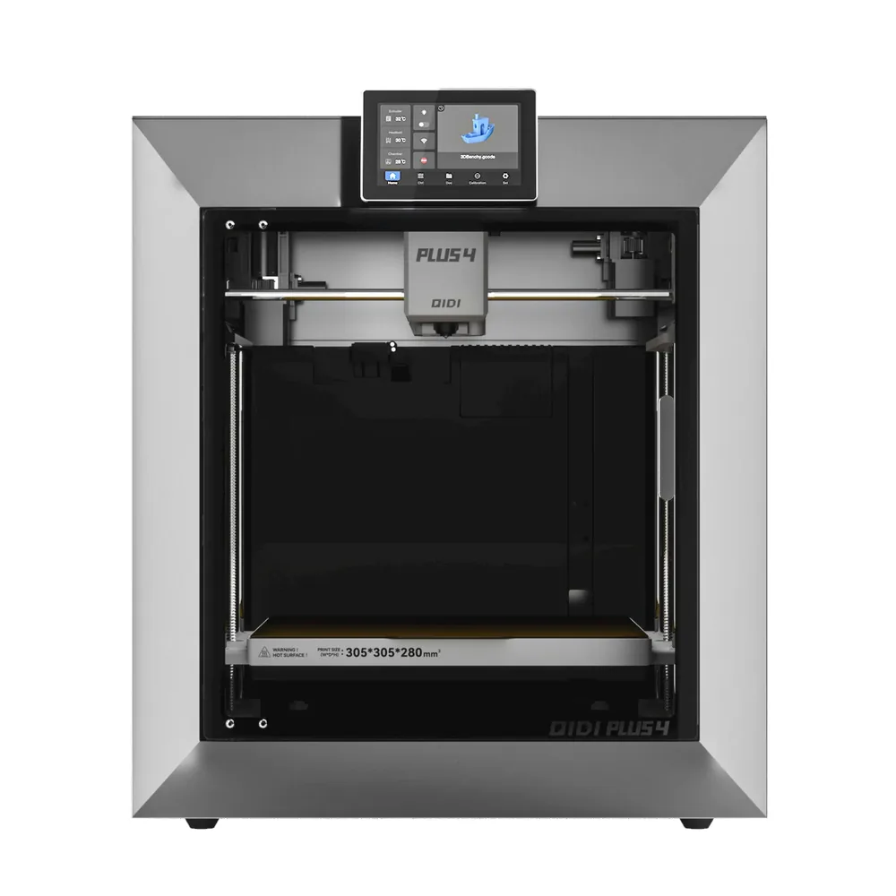 QIDI Tech Plus 4, manufacturer image