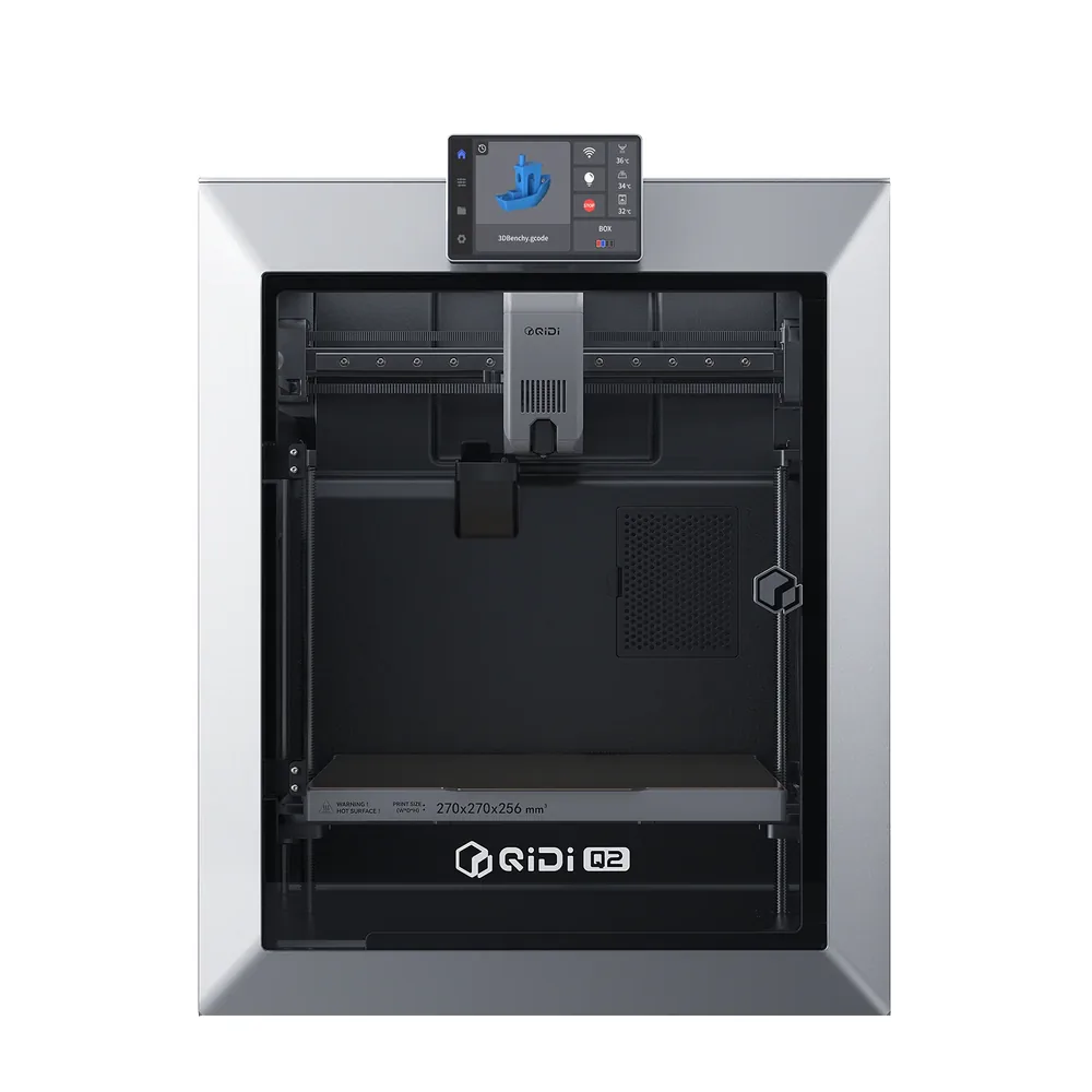 QIDI Tech Q2, manufacturer image