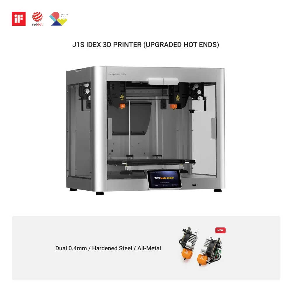 Snapmaker J1s, manufacturer image