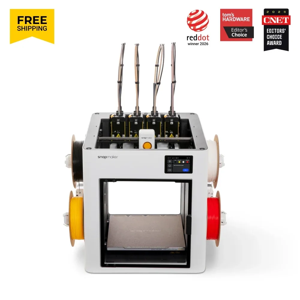 Snapmaker U1, manufacturer image