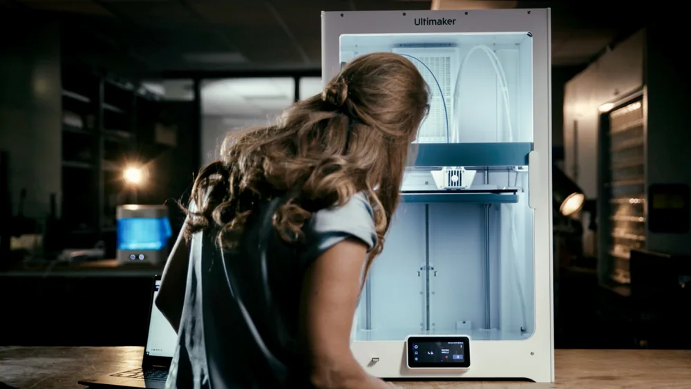 UltiMaker S7, manufacturer image