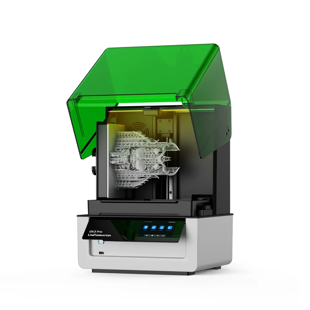 UniFormation GK3 Pro, manufacturer image